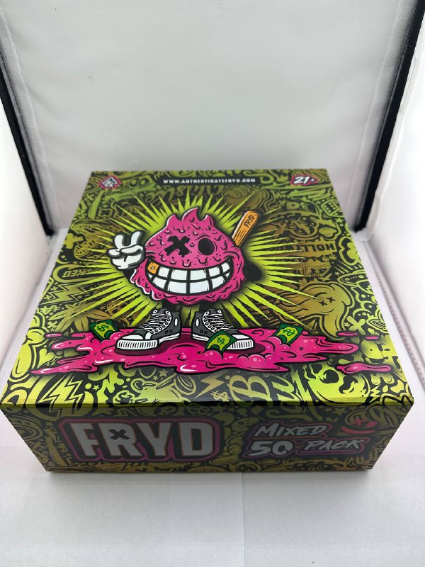 FRYD Disposable