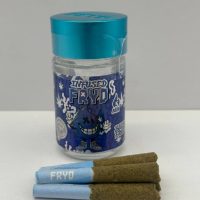 Fryd pre-rolls - 100 minimum