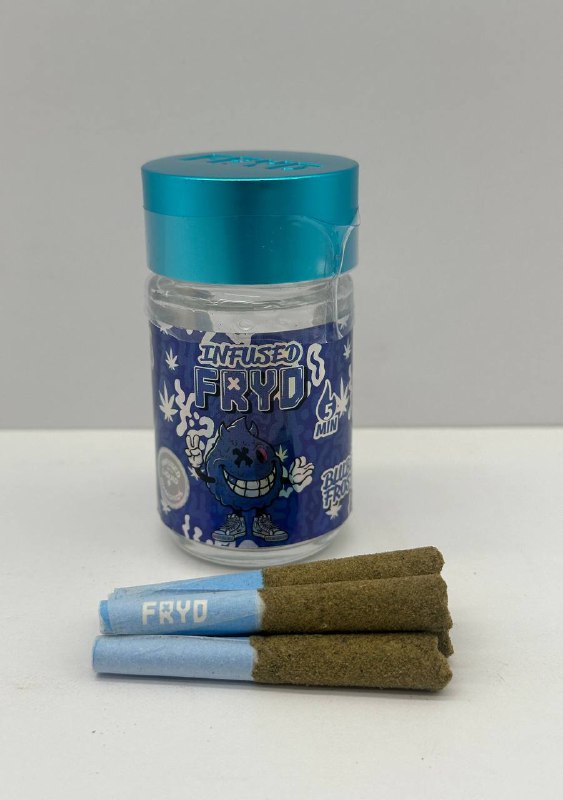 Fryd pre-rolls - 100 minimum