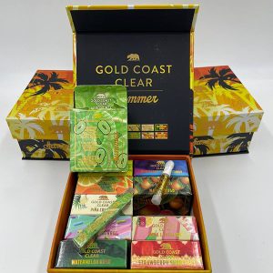 Gold coast clear 1G