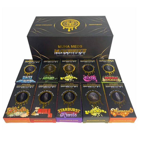 Muha Meds Master Box