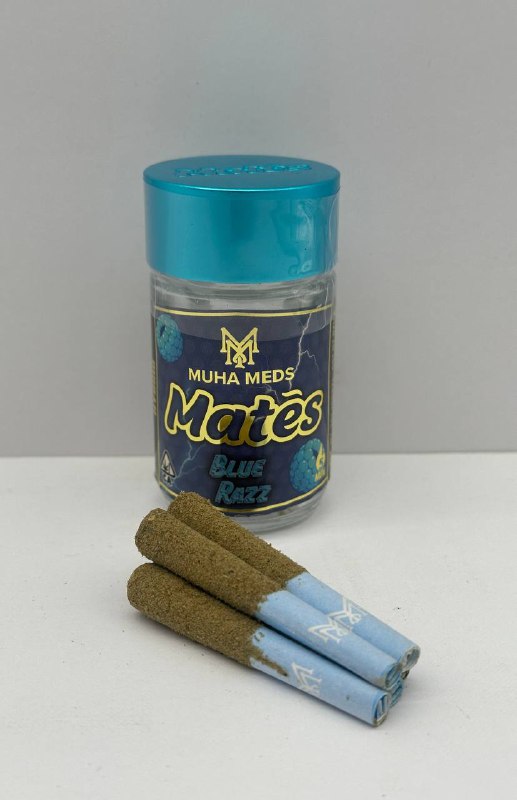 Muha med pre-rolls - minimum 100