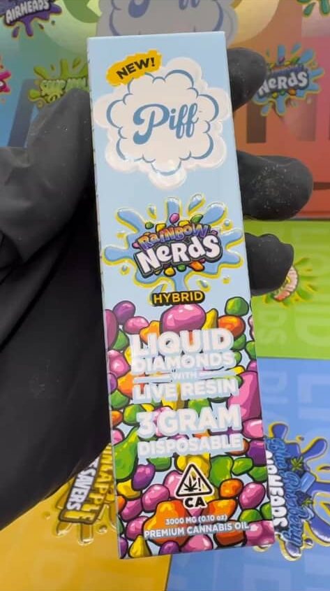 Piff candy 1G