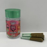 Packman pre-rolls - minimum 100