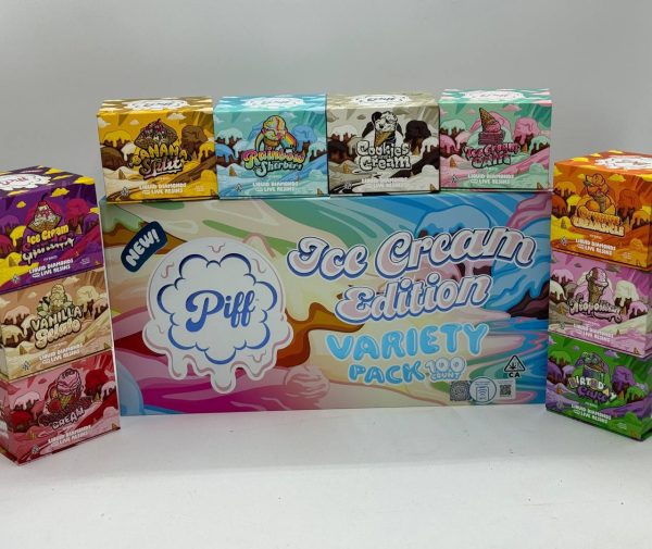 Piff Ice-Cream Edition 2G