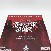 backpackboyz cannabis concentrate