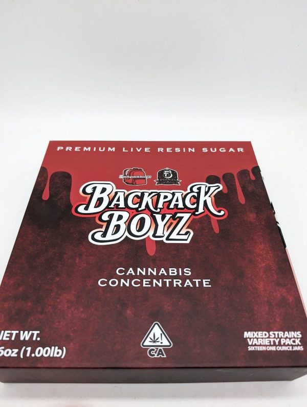 backpackboyz cannabis concentrate