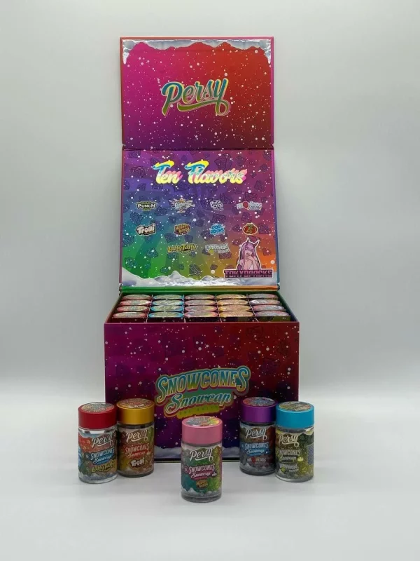 Persy Snowcones 100 count